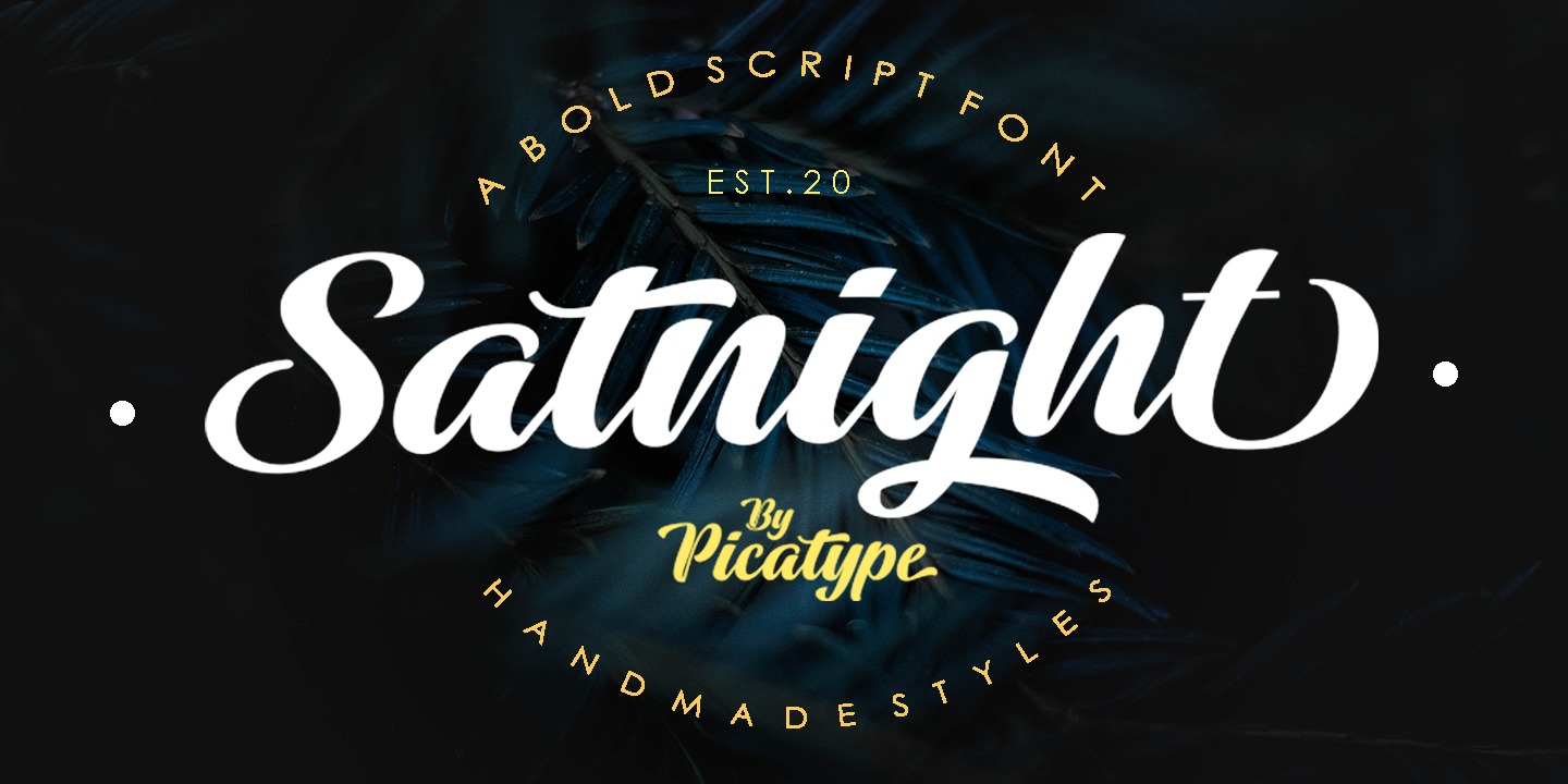 Satnight Script